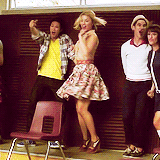  Quinn in “Last Friday Night” 