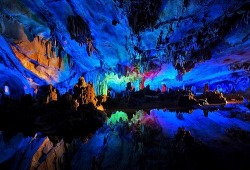 surferdude182:  Reed Flute Cave (by Further to Fly) 