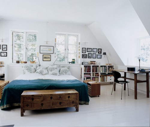 micasaessucasa:  (via swedish blue | the style files) 