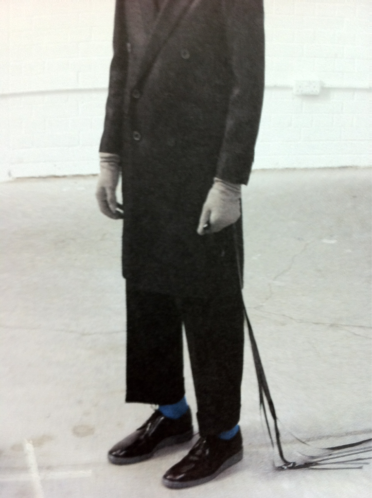 66lanvin:  FROM the MIND of LUCAS…………No.1