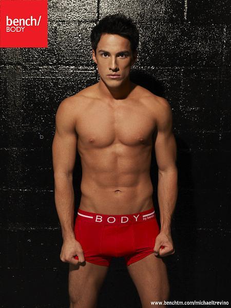 Porn Michael Trevino. photos