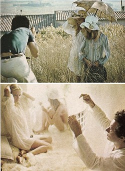 gethecool:  David Hamilton for Show Magazine april 1970. 