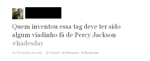 VAI PARA O TÁRTARO