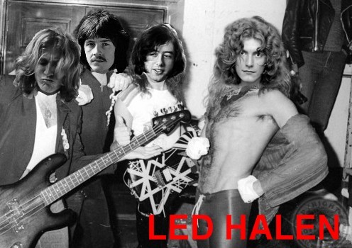 godeepthroataguitar:  straightouttahell:  Seriously though who would even think Van Halen was Led Zeppelin. Ugh, idiots of the world. At least they let me have fun with photoshop.  LOLOLOLOLOLOLOLOLOLOLOL,…. made my night, lmfaoooo here come the tears