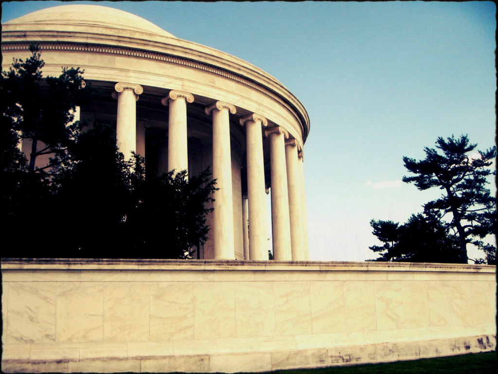 Presidential Privileges
Jefferson Memorial
DC
