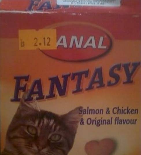 toneyspeaksloud:  Anal Fantasy is on sale for $2.12?  Hell yes. 