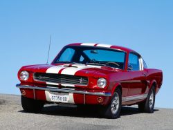 classicmustangs-blog:  Badass Ford Mustang