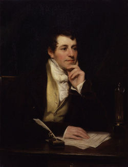 fuckyeahhistorycrushes:  Sir Humphry Davy,