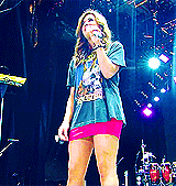 Amei o look. *_*