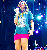 Amei o look. *_*