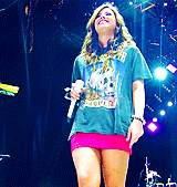 Amei o look. *_*