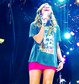 Amei o look. *_*