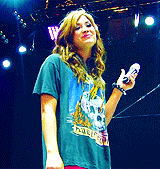 Amei o look. *_*
