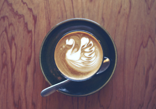 photojojo:A good morning starts with a good cup of joe. Photo by Aron Tzimas, via Art Sponge. 