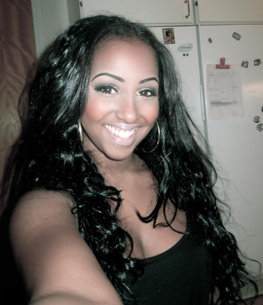 Asha Ibrahim Smile &lt;3