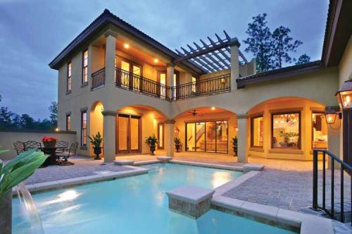 Bedrooms: 4 Bathrooms: 5 Stories: 2