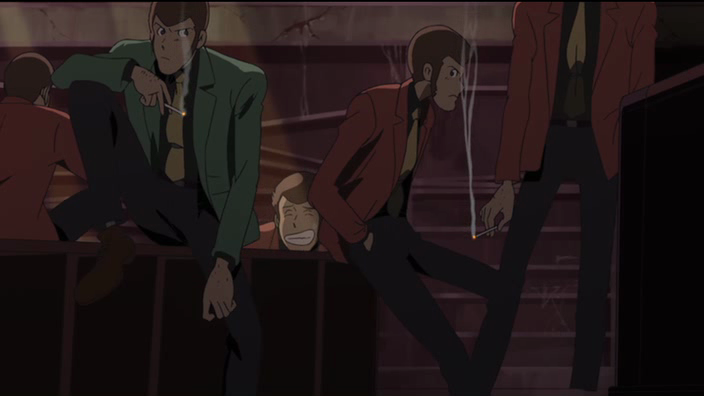 Lupin Screencaps Tumblr Posts Tumbral Com