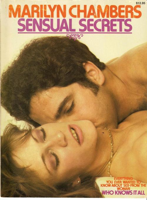 Sex Sensual Secrets, 1981, pictured with Ron pictures