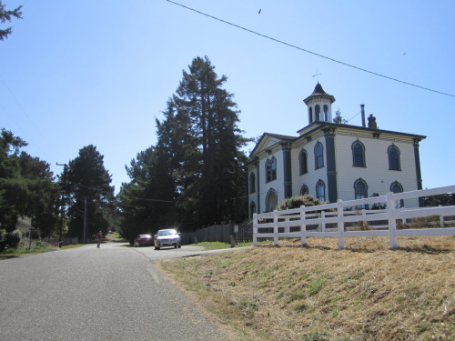 Bodega, California.  September, 2011