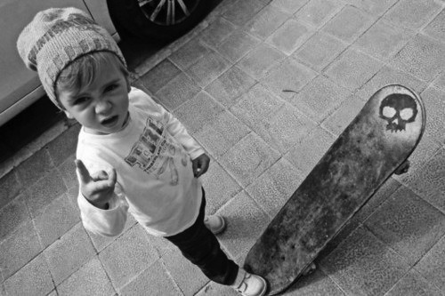 foreverforyou:  This kid will be mine, he’s so adorable.  