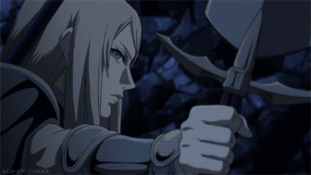 god-eye:  “I swear, you need more looking after than a child.” - Galatea 