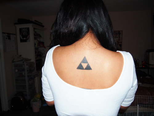 fuckyeahtattoos:  couragewisdompower 