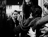 vasymollo:  Harry and Hermione | Harry Potter and the Deathly Hallows 