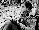 vasymollo:  Harry and Hermione | Harry Potter and the Deathly Hallows 