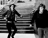 vasymollo:  Harry and Hermione | Harry Potter and the Deathly Hallows 