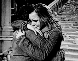vasymollo:  Harry and Hermione | Harry Potter and the Deathly Hallows 