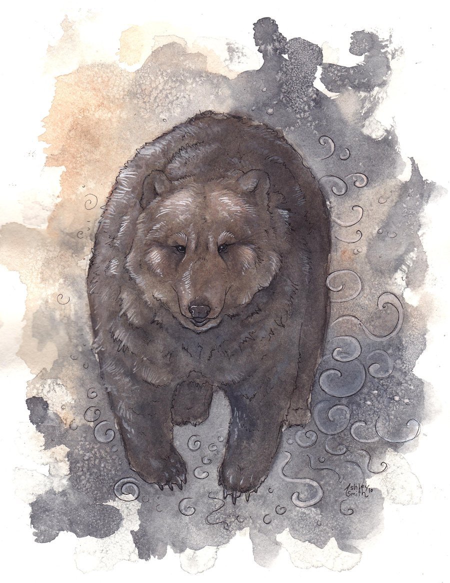 bookspaperscissors:  Ashley Smith 
