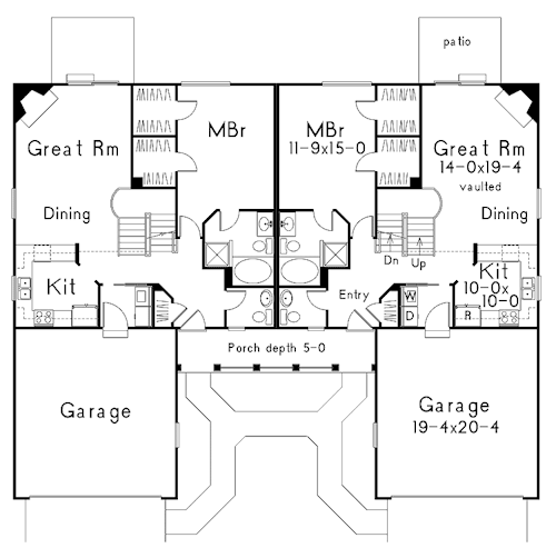 Bedrooms: 6Bathrooms: 4 (&amp; 2 half)Stories: 2This would be a nice legacy house. Current generatio