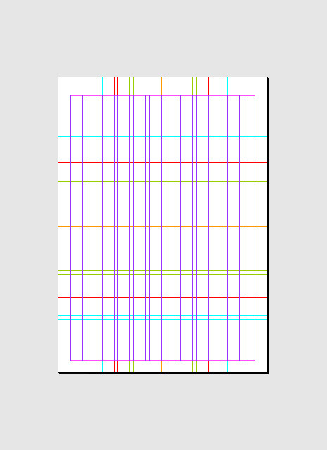 bugcatcher: flexible design projects — The Grid System: Grid