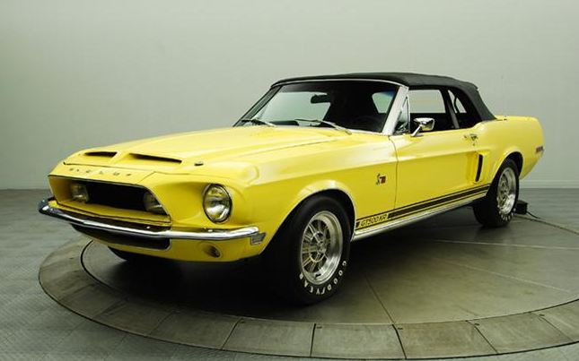 classicmustangs-blog:  Check out this amazing Mustang Shelby GT500. If you click