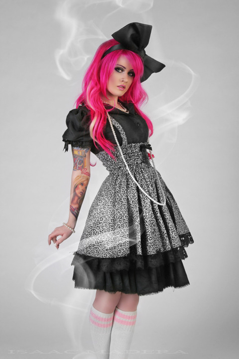 fuckyeahfantasyhair:  Kelly Eden 