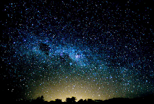 Wandering Star
