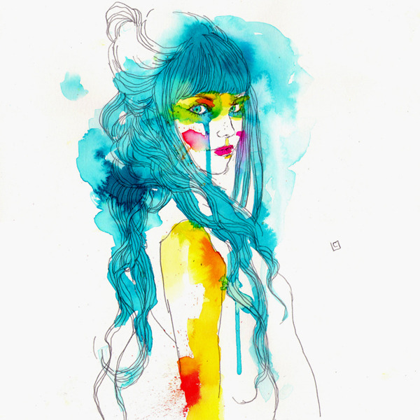 supersonicelectronic:  Conrad Roset. Facebook | Twitter 