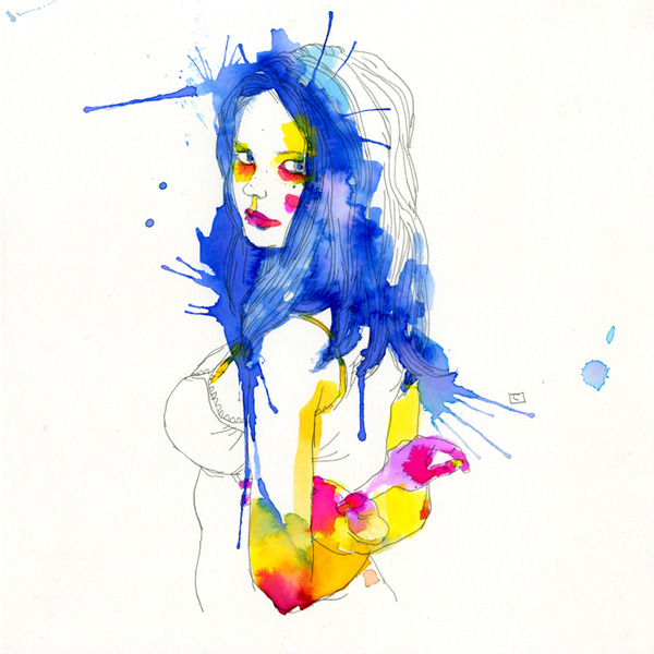supersonicelectronic:  Conrad Roset. Facebook | Twitter 