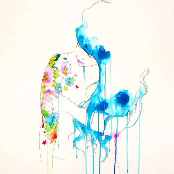 supersonicelectronic:  Conrad Roset. Facebook | Twitter 