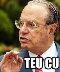 E na escola: