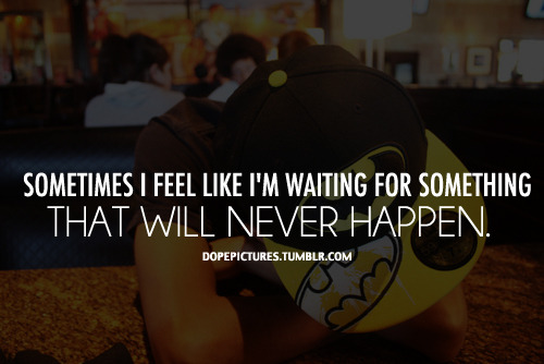 i will be better.