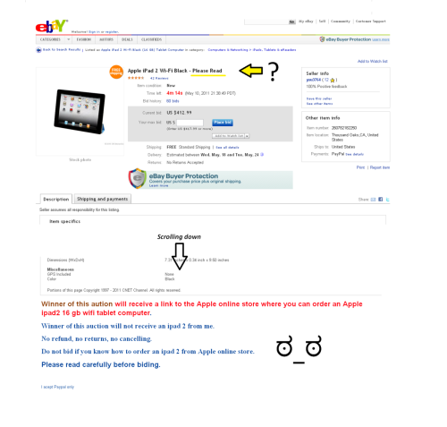 links into cash