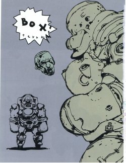 BOX! by Katsuya Terada.We need to make more