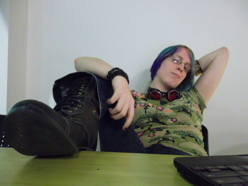 Boots?  Boots. adult photos