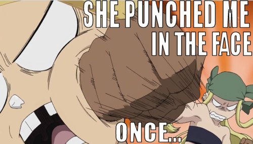 adventuresofcomicbookgirl:  Okay so I know old meme is old…but the things I saw about Winry today inspired me to do this. Once I came up with the bit with Ed, I COULDN’T LET GO. So here this is. I’ll put it into one image as well and post that.