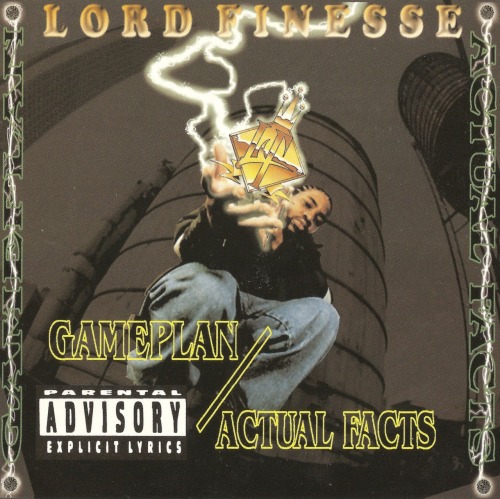 Sex Lord Finesse - Game Plan/Actual Facts (1996) pictures