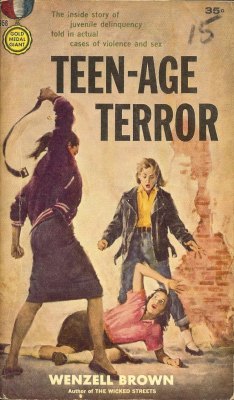 Teen-Age Terror