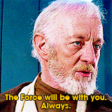 anaranjosas:  May the Force be with you 
