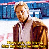 anaranjosas:  May the Force be with you 