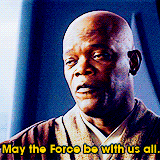 anaranjosas:  May the Force be with you 